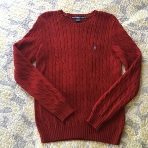 Ralph Lauren Sport Sweater